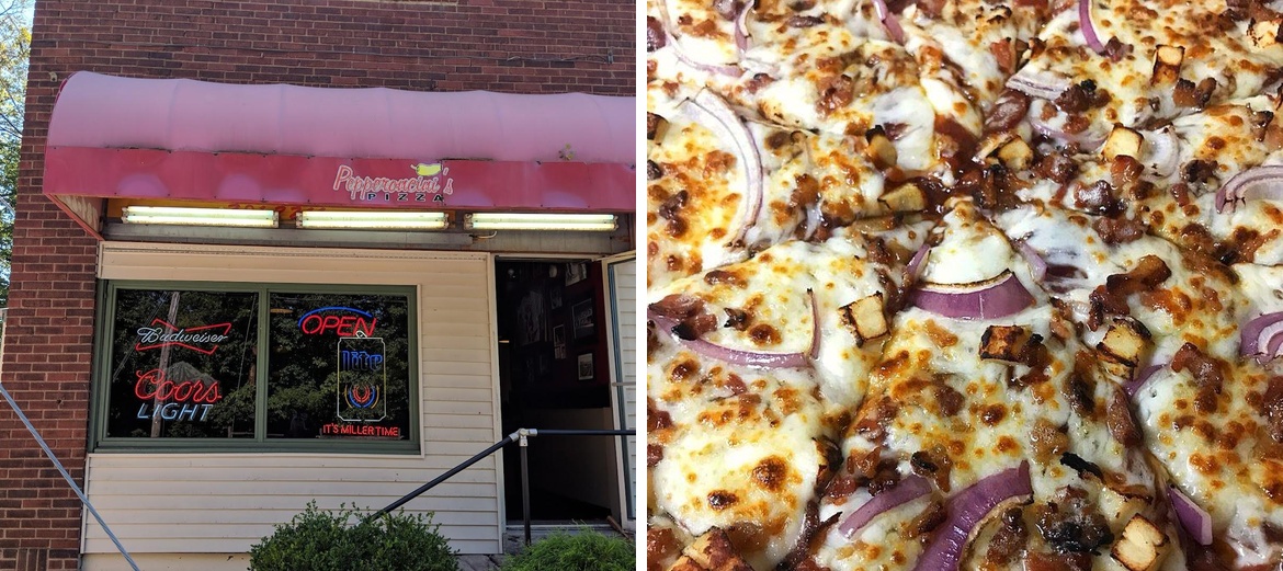 Pepperoncini's Pizza