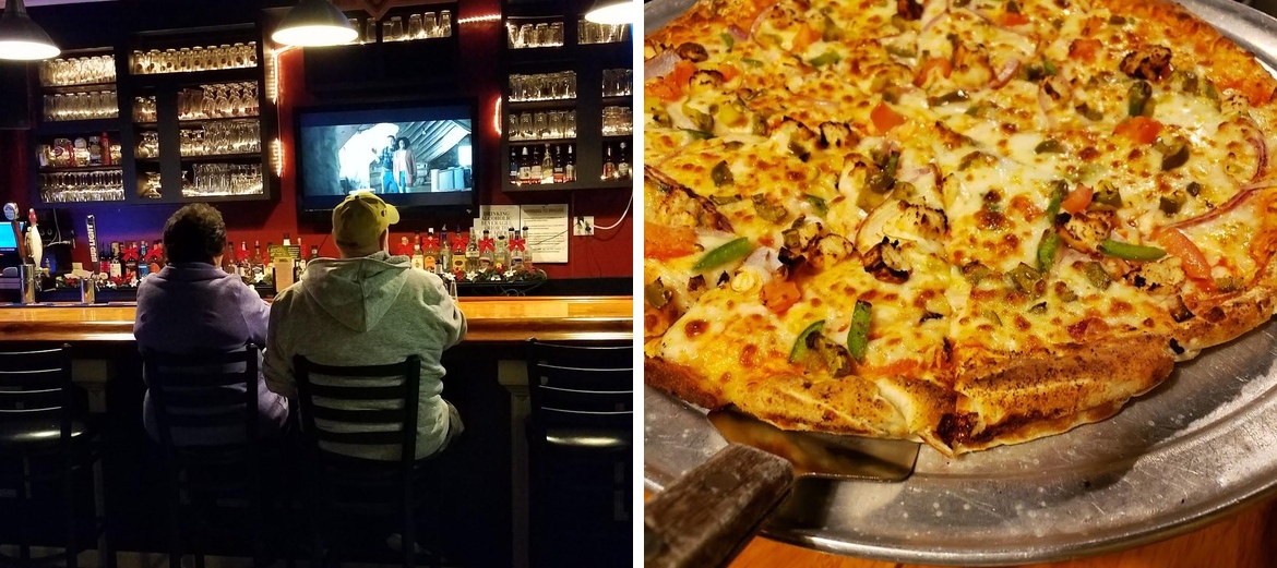 Pepperoncini's Pizza