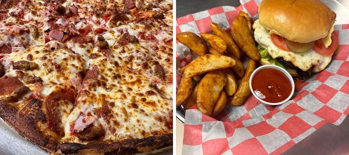 Pepperoncini's Pizza