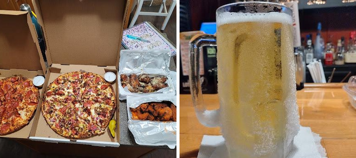 Pepperoncini's Pizza