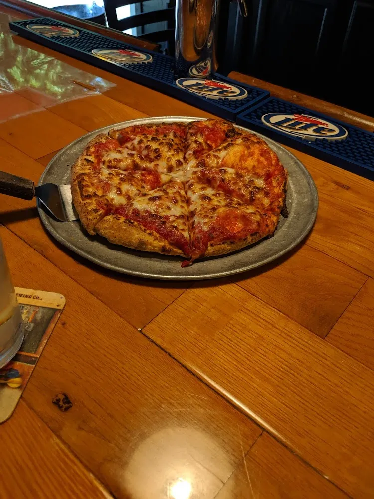 Cheese Pizza