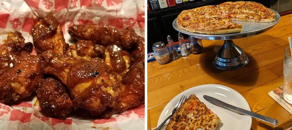 Pepperoncini's Pizza