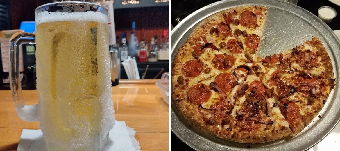 Pepperoncini's Pizza