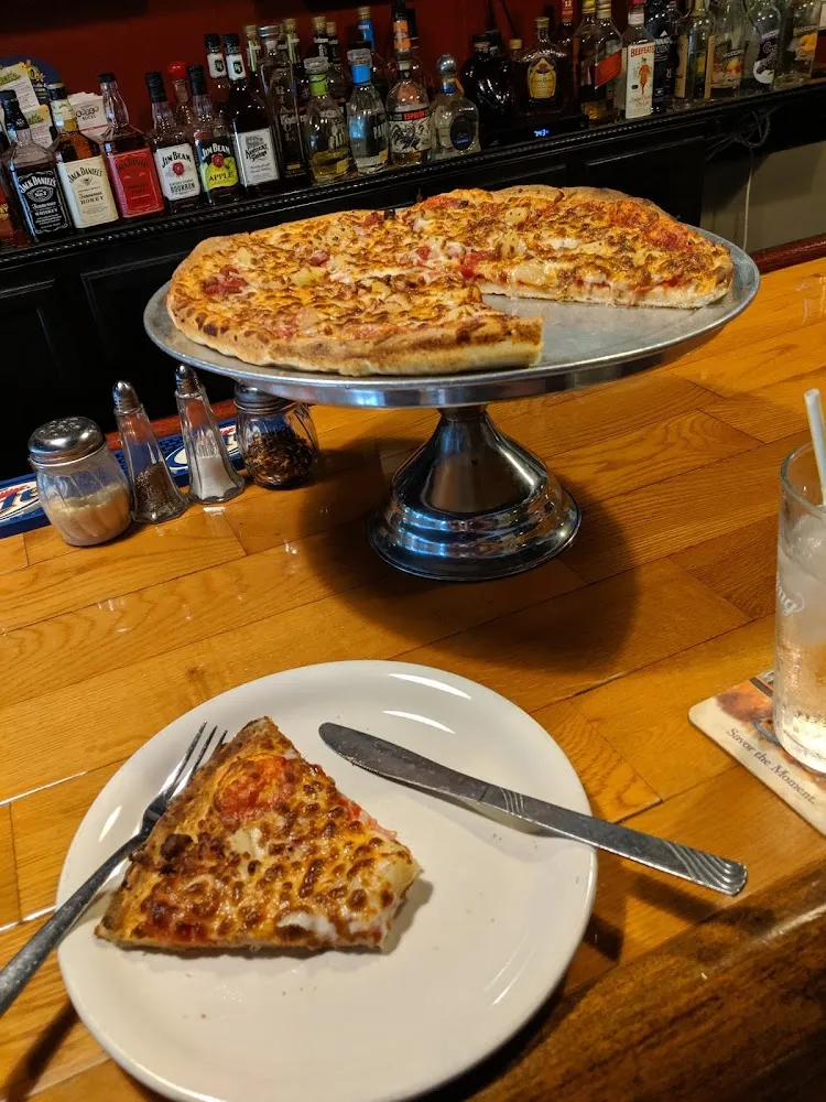 Hawaiian Pizza