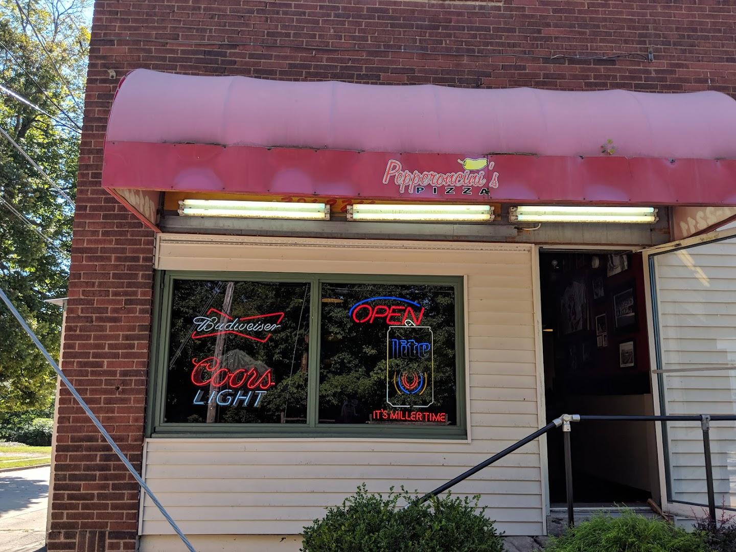 Pepperoncini's Pizza