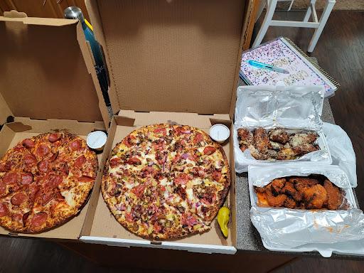 Pepperoncini's Pizza